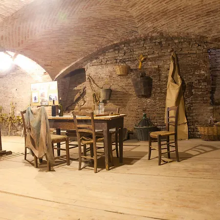 Monferrato Couette-café Rivarone