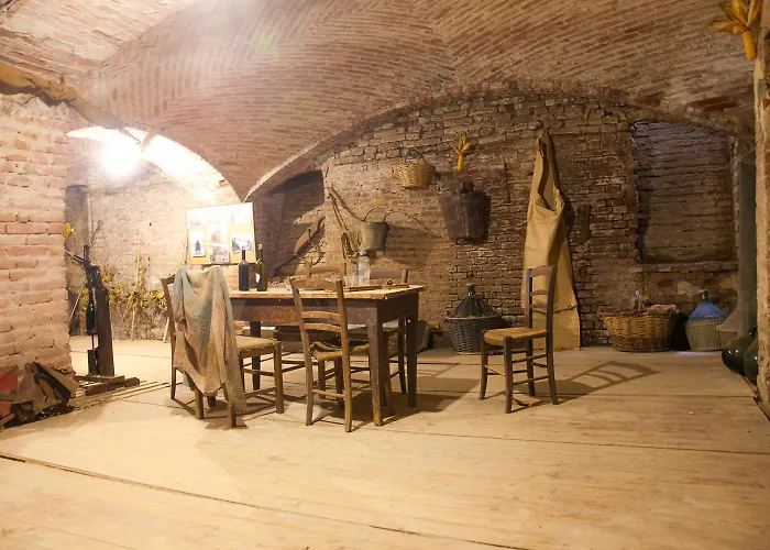 Monferrato Frühstückspension Rivarone