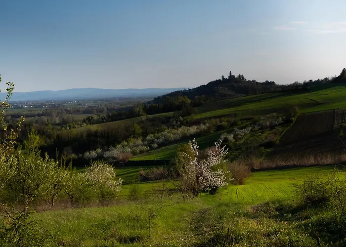Monferrato Frühstückspension
