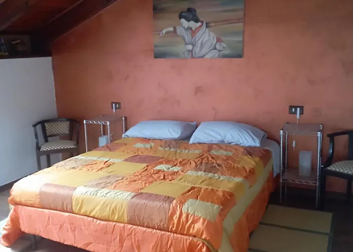 Frühstückspension Monferrato Rivarone